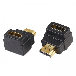 Adaptor HDMI γωνιακό 9-0002